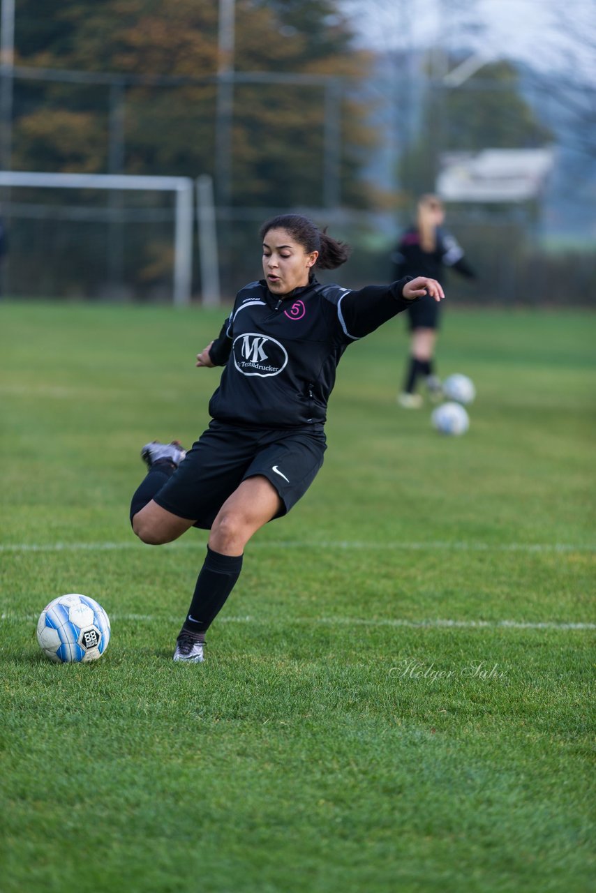 Bild 154 - wBJ MSG Steinhorst-Krummesse - VfL Pinneberg : Ergebnis: 2:0